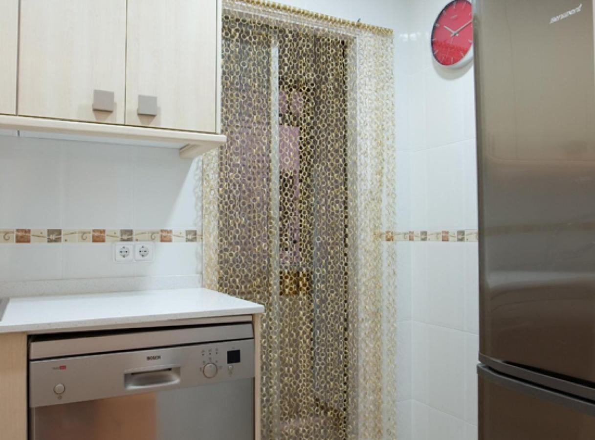 Avinguda Gaudi Apartment Barcelona Luaran gambar